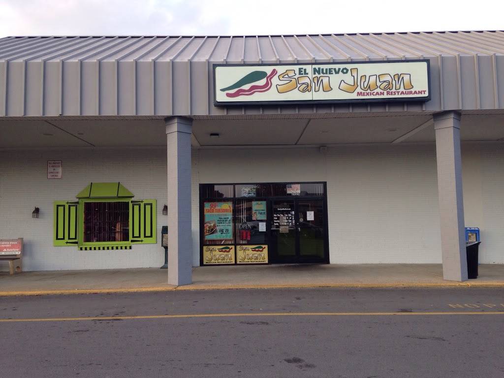 El Nuevo San Juan | restaurant | B, 1648, 2423 N Herritage St, Kinston, NC 28501, USA | 2525272519 OR +1 252-527-2519