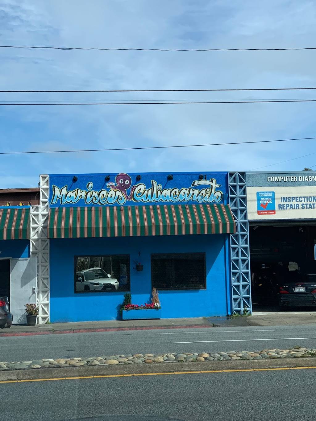 Mariscos Culiacancito | restaurant | 2627 El Camino Real, Redwood City, CA 94061, USA | 6502228177 OR +1 650-222-8177