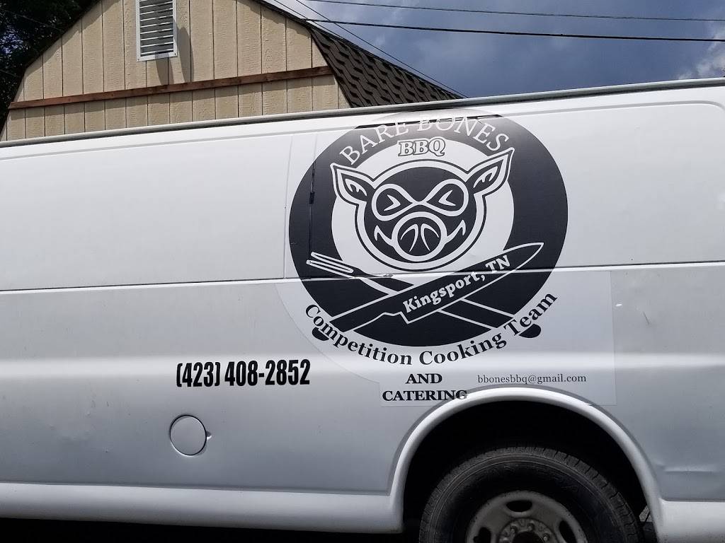 Bare Bones BBQ | restaurant | 5340 Memorial Blvd, Kingsport, TN 37660, USA | 4234082852 OR +1 423-408-2852