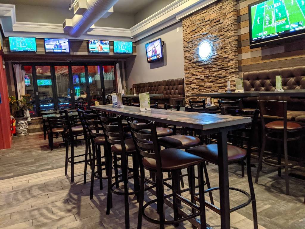 The Circle Pizza | restaurant | 356 Chestnut Hill Ave, Brighton, MA 02135, USA | 6174878868 OR +1 617-487-8868