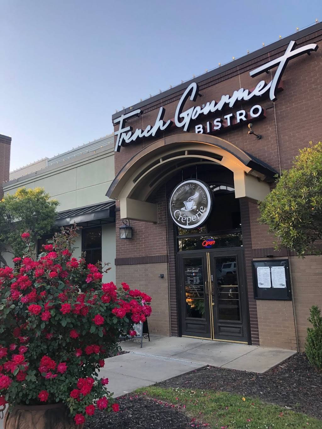 French Gourmet Bistro | restaurant | 5310 Windward Pkwy Suite, Milton, GA 30004, USA | 4703367777 OR +1 470-336-7777