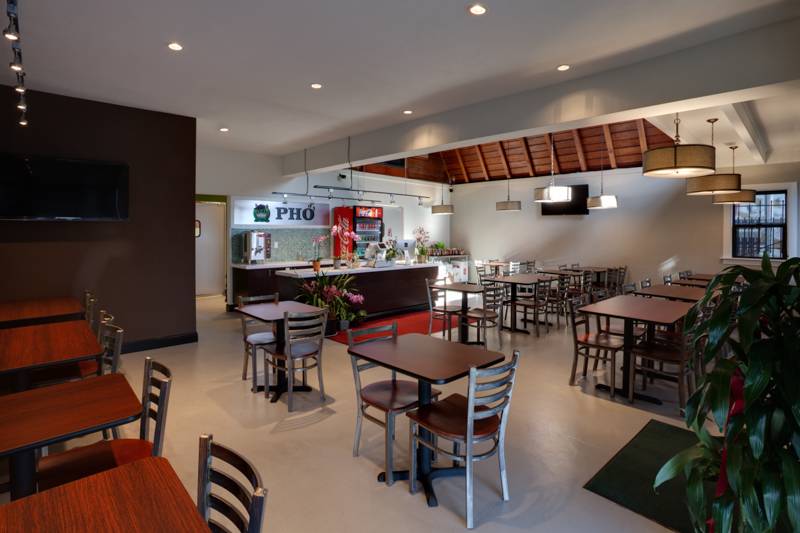 Monster Phở | restaurant | 3905 Broadway, Oakland, CA 94611, USA | 5107884459 OR +1 510-788-4459