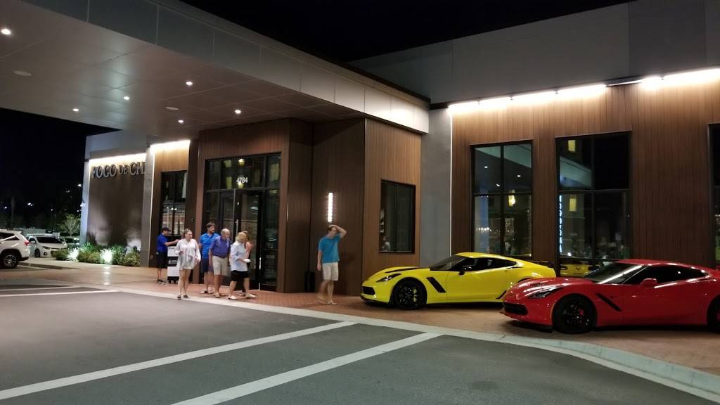 Fogo de Chão Brazilian Steakhouse | restaurant | 4784 Town Center Pkwy, Jacksonville, FL 32246, USA | 9045127300 OR +1 904-512-7300