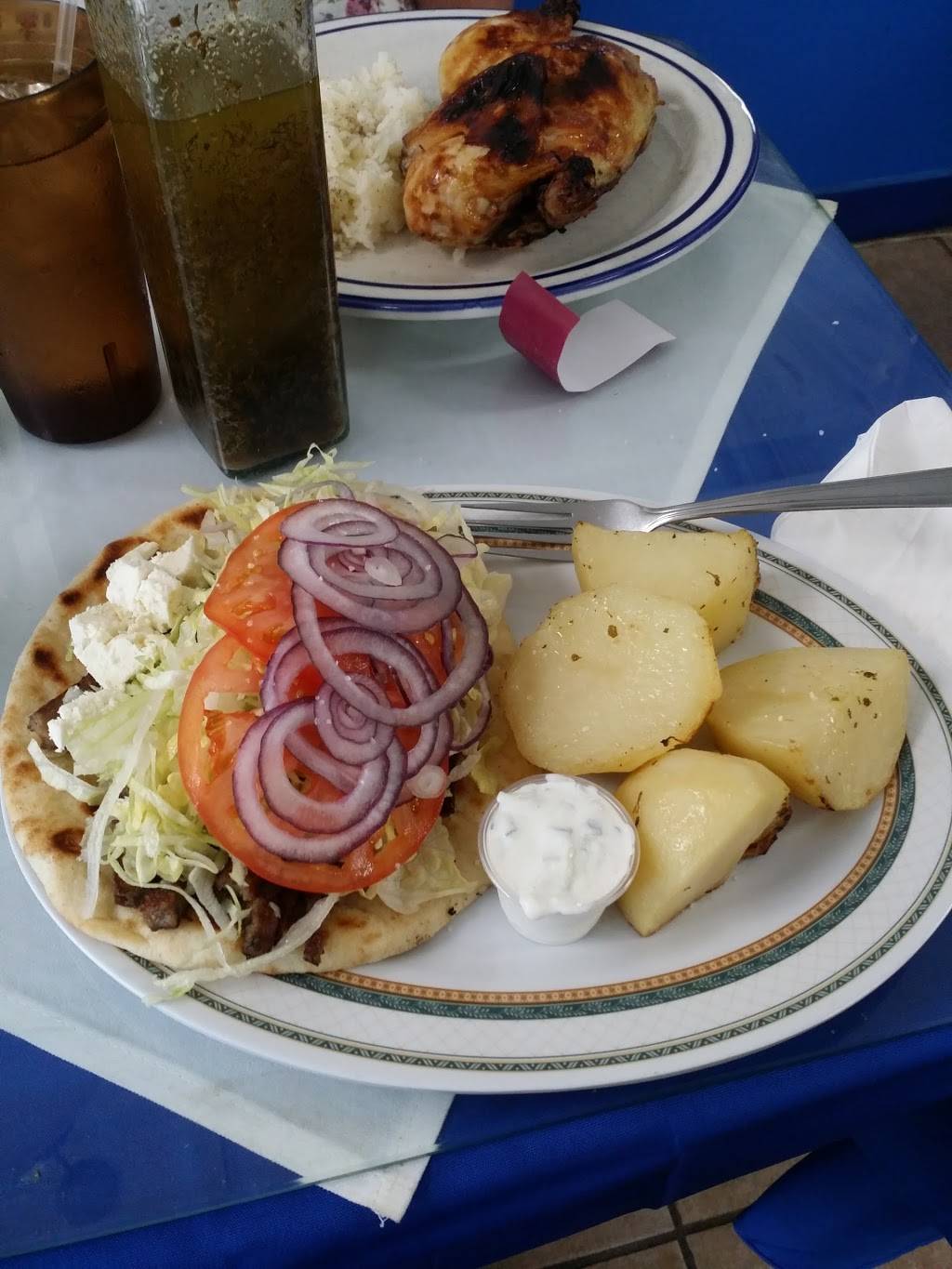 Athens Greek Restaurant | restaurant | 6287, 425 S Jefferson St, Frederick, MD 21701, USA | 3016822933 OR +1 301-682-2933