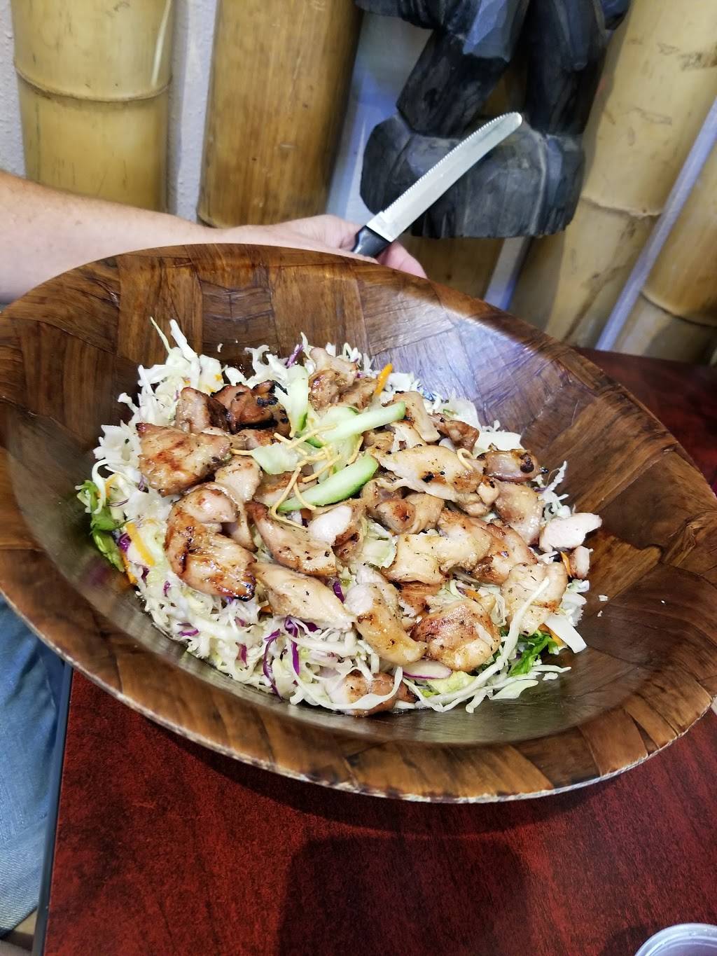 Aloha BBQ | restaurant | 24000 Alicia Pkwy #4, Mission Viejo, CA 92691, USA | 9495810976 OR +1 949-581-0976