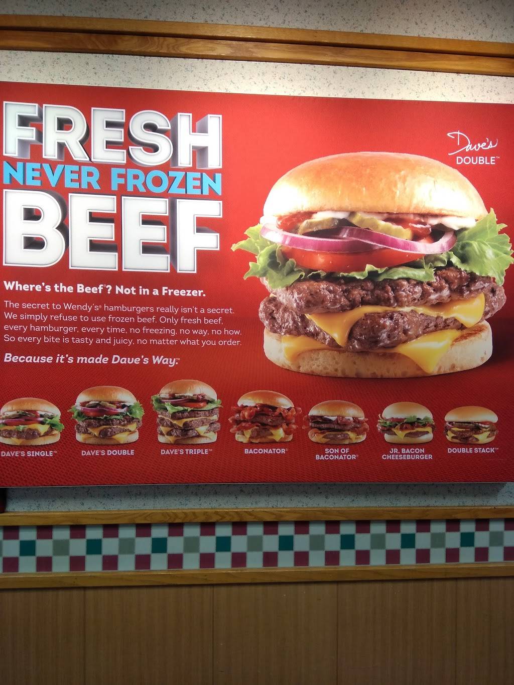 Wendys | restaurant | 1705 Scott Blvd, Decatur, GA 30033, USA | 4046335396 OR +1 404-633-5396