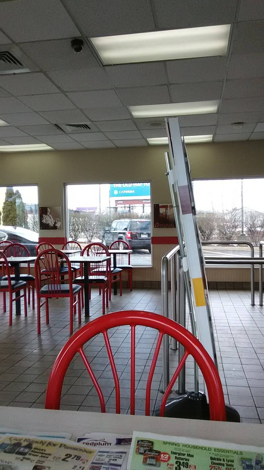 KFC | restaurant | 7350 Oxford Ave, Philadelphia, PA 19111, USA | 2157227361 OR +1 215-722-7361