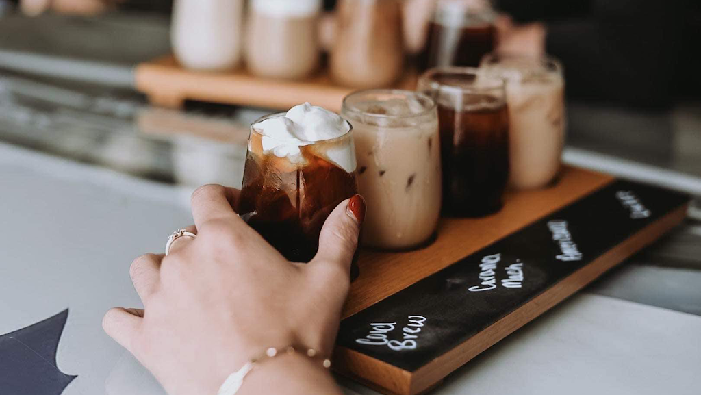 Corsair Café & Coffee | cafe | 581 S Airport St, Terre Haute, IN 47803, USA | 8127304887 OR +1 812-730-4887