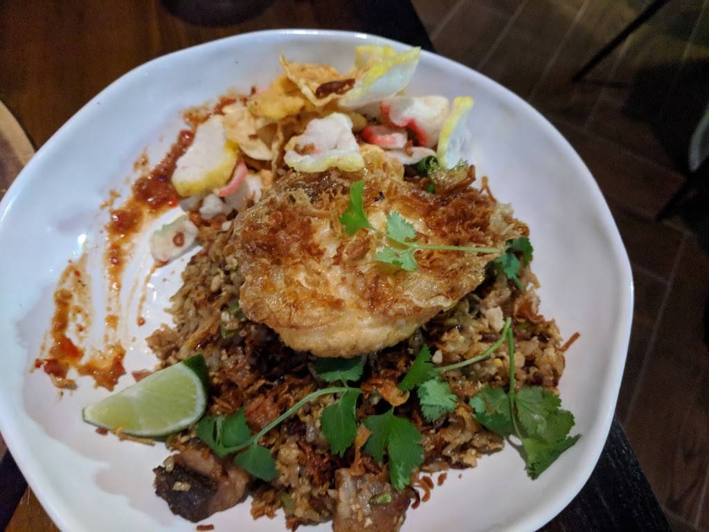 Kasih | restaurant | 200 S Los Angeles St, Los Angeles, CA 90012, USA | 2132668156 OR +1 213-266-8156