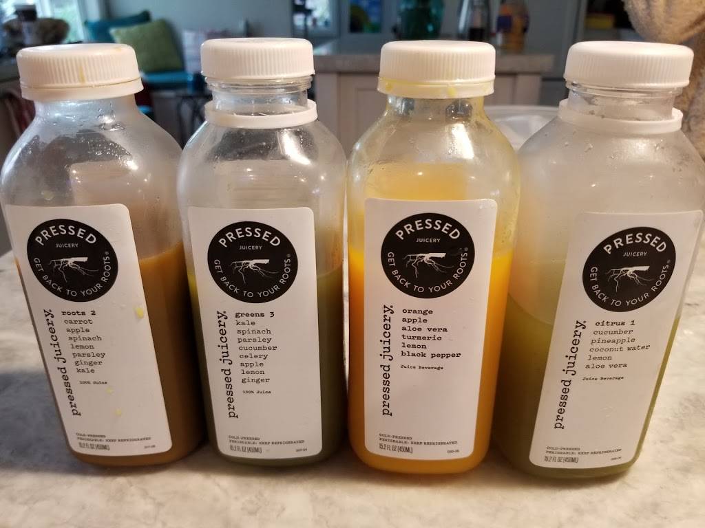 Pressed Juicery | restaurant | 200 Railroad Ave Suite C, Danville, CA 94526, USA | 9255528081 OR +1 925-552-8081
