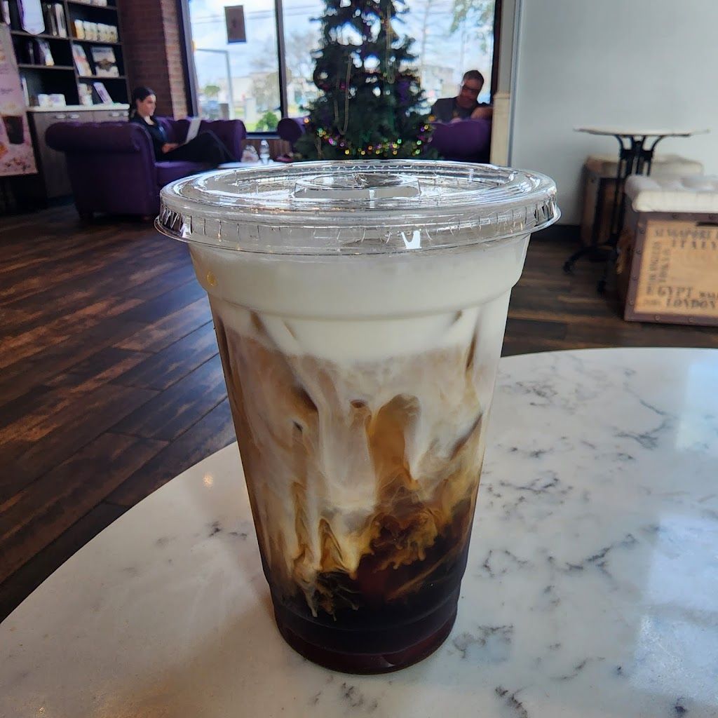 PJs Coffee | cafe | 200 E Bayou Rd, Thibodaux, LA 70301, USA | 9854921207 OR +1 985-492-1207