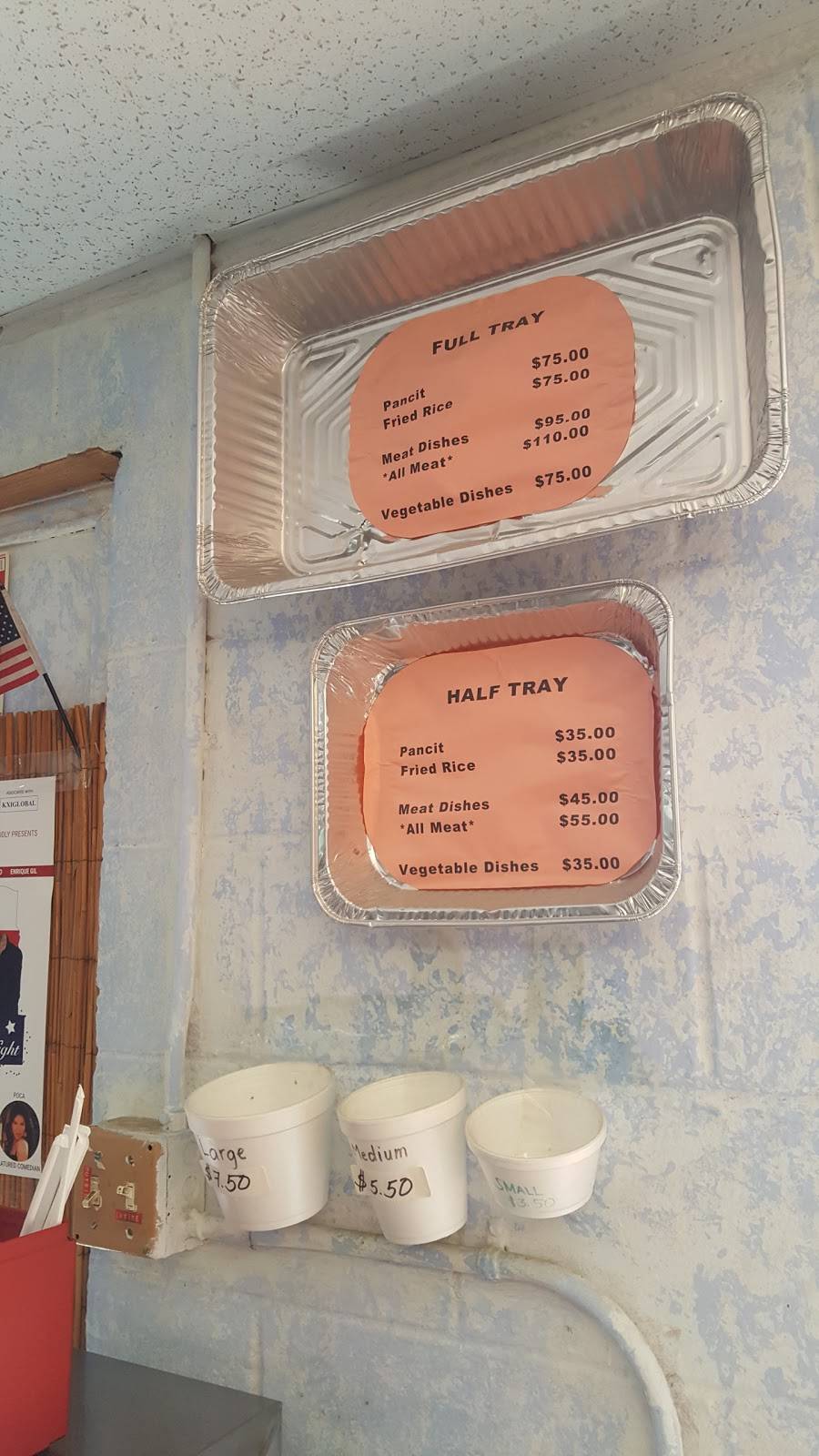 Cuisine of Philippines | restaurant | 907 E Rancier Ave, Killeen, TX 76541, USA | 2545014538 OR +1 254-501-4538