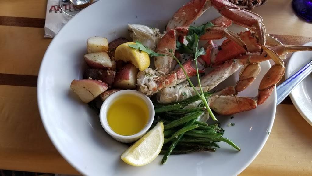 Anthonys Homeport Olympia | restaurant | 704 Columbia St NW, Olympia, WA 98501, USA | 3603579700 OR +1 360-357-9700