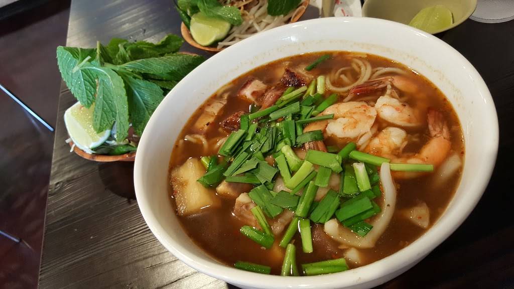 Bún Mắm Hà Tiên | restaurant | 3005 Silver Creek Rd #192, San Jose, CA 95121, USA | 4085288989 OR +1 408-528-8989