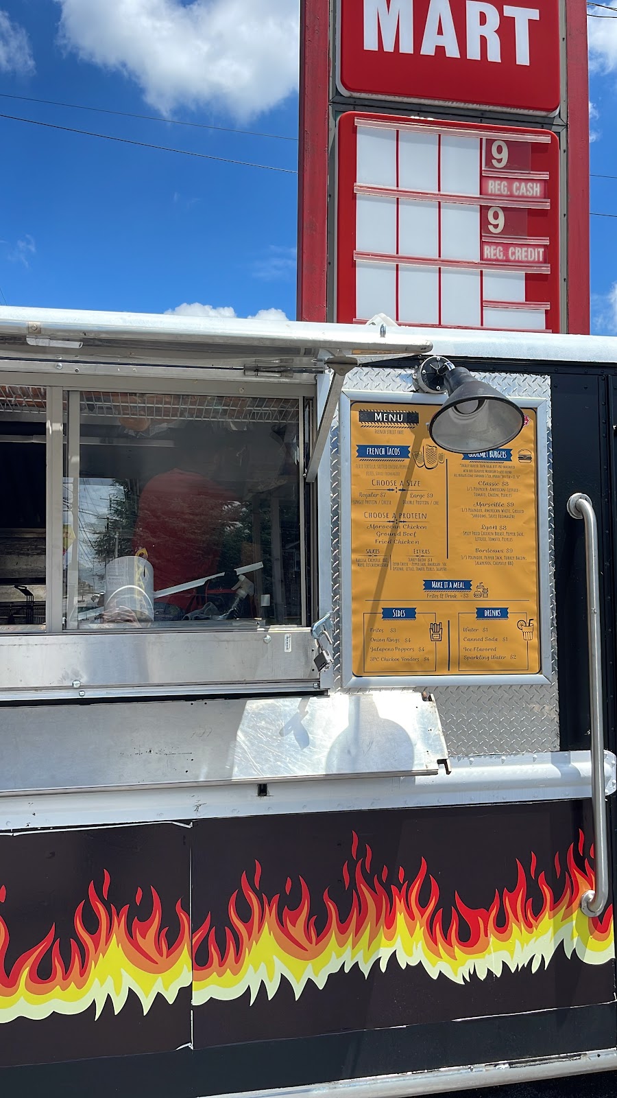 La Maison Tacos | restaurant | 1100 E Simpson St, Mechanicsburg, PA 17055, USA | 7177583080 OR +1 717-758-3080