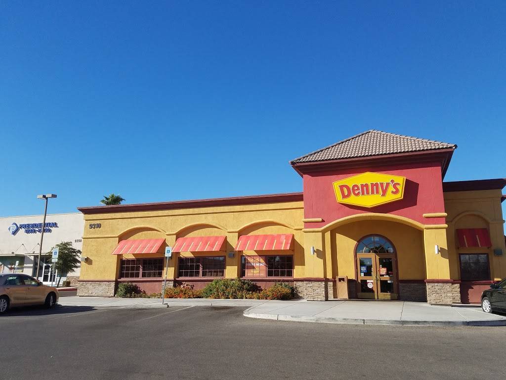 Dennys | restaurant | 9310 W Tropicana Ave, Las Vegas, NV 89147, USA | 7028683558 OR +1 702-868-3558