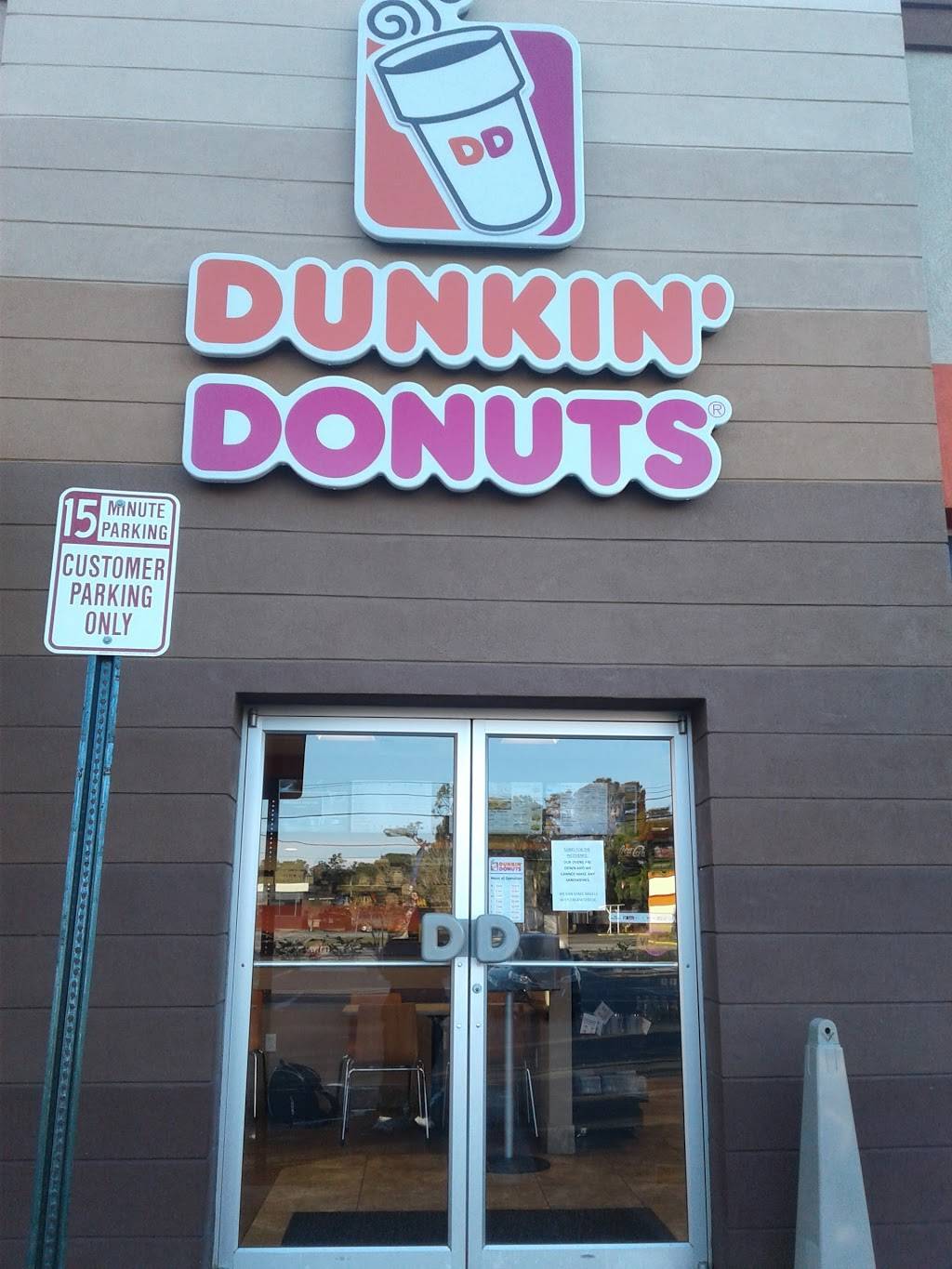 Dunkin | cafe | 842 FL-104, Jacksonville, FL 32218, USA | 9045515605 OR +1 904-551-5605