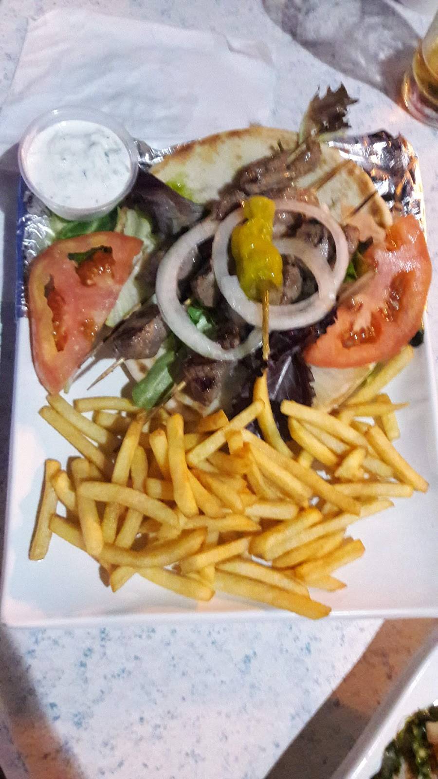 Oasis by the Sea ""GREEK RESTURANT"" | restaurant | 1211 N Surf Rd, Hollywood, FL 33019, USA | 9549224800 OR +1 954-922-4800