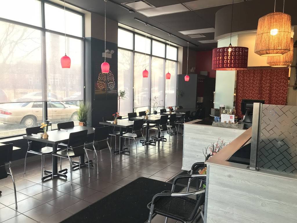 Ruk Sushi & Thai | restaurant | 4700 N Kimball Ave, Chicago, IL 60625, USA | 7739618581 OR +1 773-961-8581