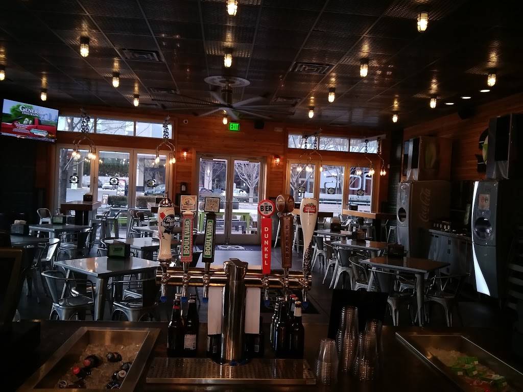 BurgerFi | restaurant | 11635 Ash St, Leawood, KS 66211, USA | 9134996294 OR +1 913-499-6294