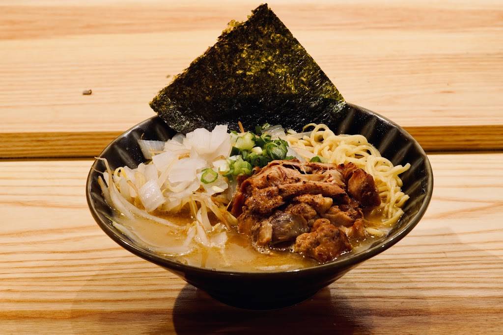 Jin sushi and ramen | restaurant | 15 Pepperell Square, Saco, ME 04072, USA | 2072845454 OR +1 207-284-5454