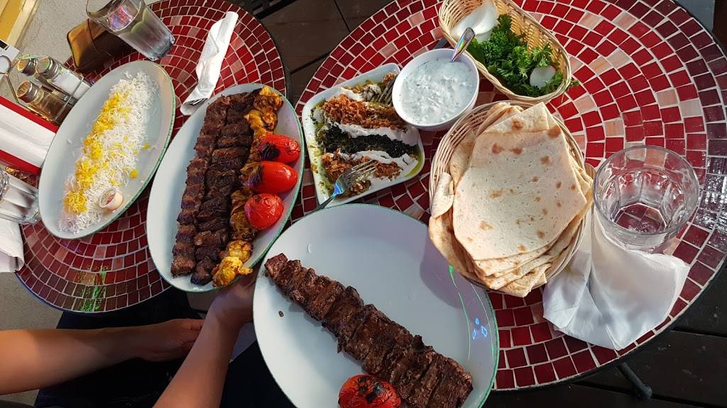 Shabestan Cafe | restaurant | 6123 Yonge St, North York, ON M2M 3W2, Canada | 4162223335 OR +1 416-222-3335