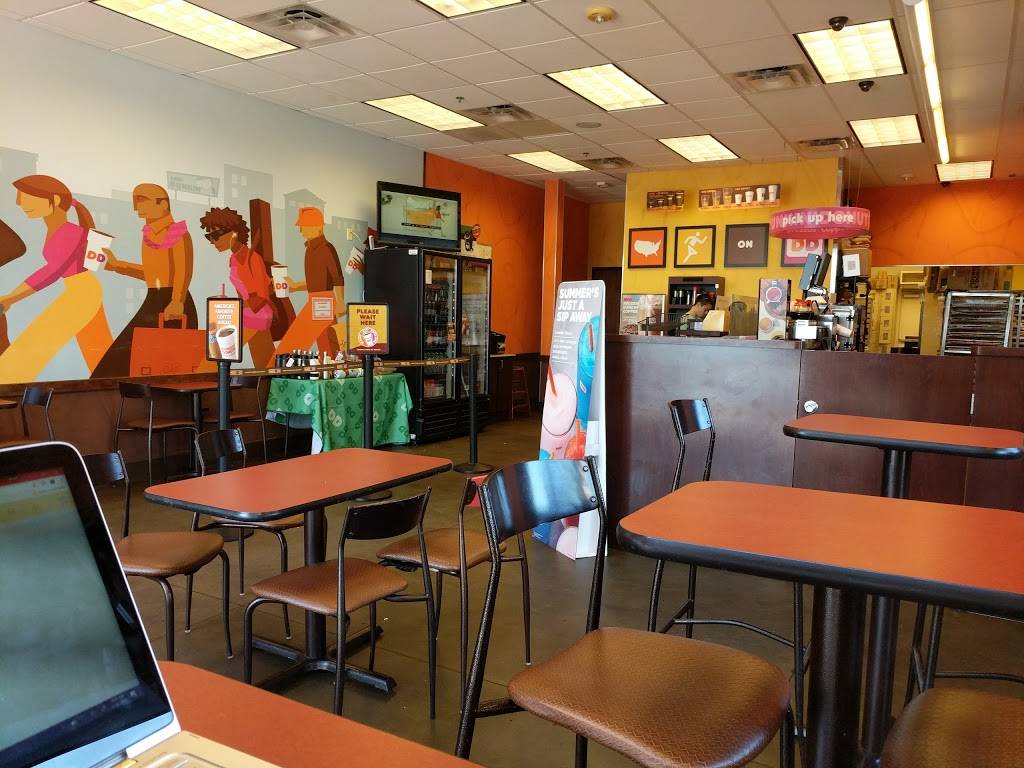 Dunkin | cafe | 9940 W Happy Valley Rd Ste 1080, Peoria, AZ 85383, USA | 6233766332 OR +1 623-376-6332