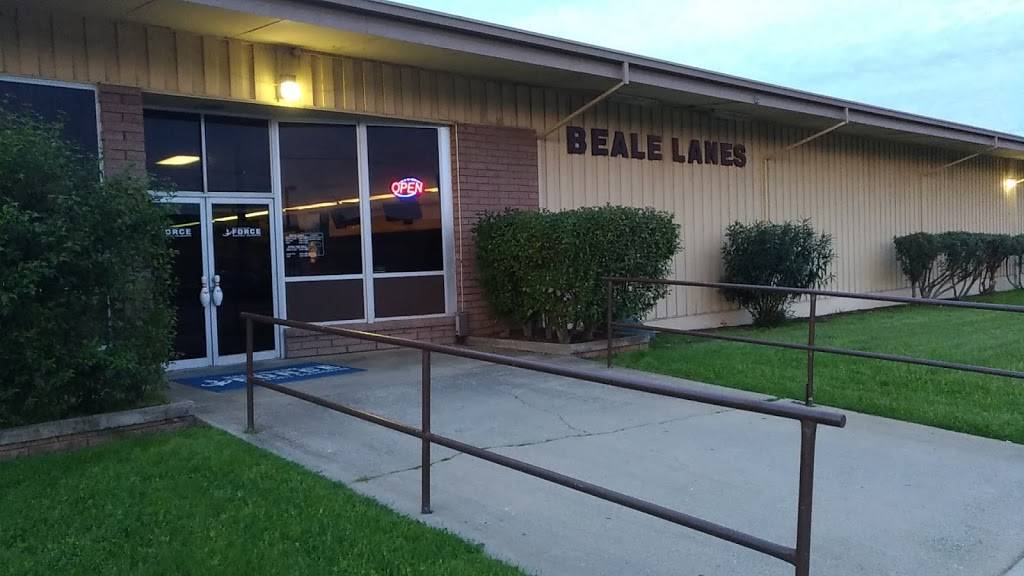 Spare Time Grill | restaurant | B St, Beale AFB, CA 95903, USA | 5306342304 OR +1 530-634-2304