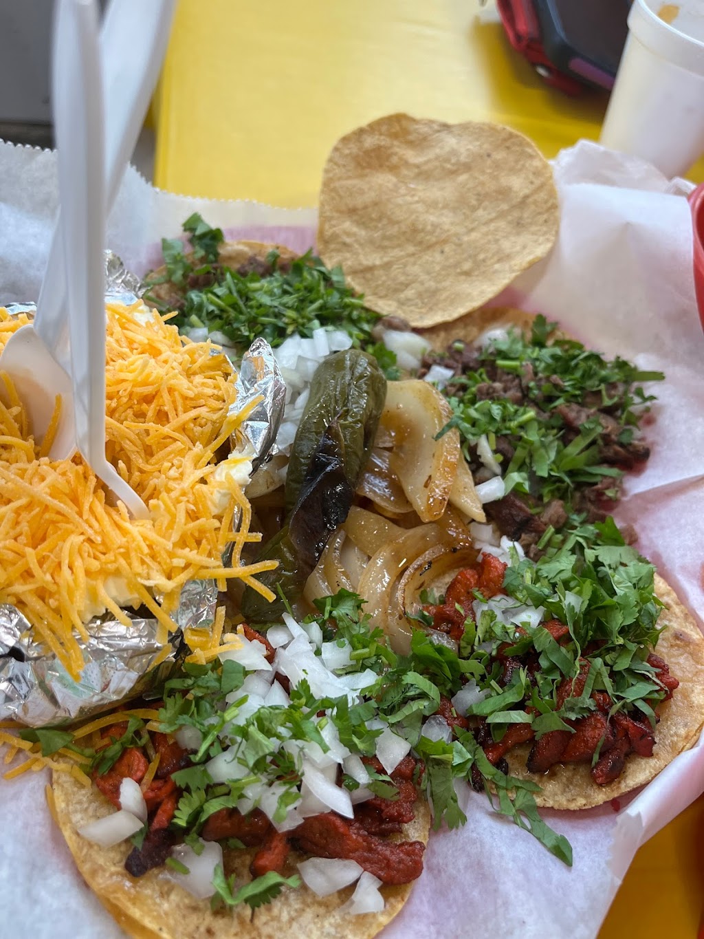 La Tropicana Snack/Taqueria | restaurant | 6920 S Jackson Rd, Pharr, TX 78577, USA | 9568881580 OR +1 956-888-1580