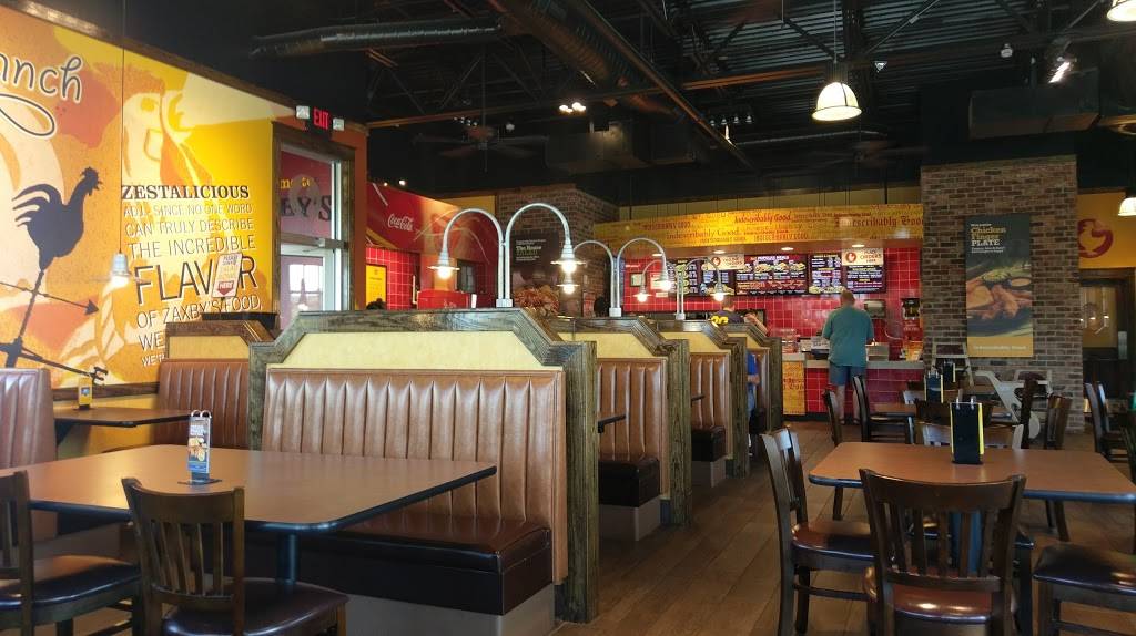 Zaxbys Chicken Fingers & Buffalo Wings | restaurant | 6355 N Wickham Rd, Melbourne, FL 32940, USA | 3214254265 OR +1 321-425-4265