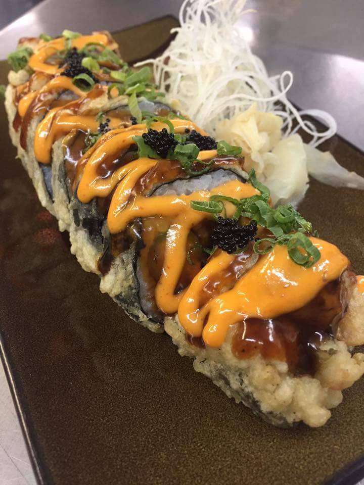 Ocean 81 Sushi Bar | restaurant | 7508 N May Ave, Oklahoma City, OK 73116, USA | 4058423764 OR +1 405-842-3764