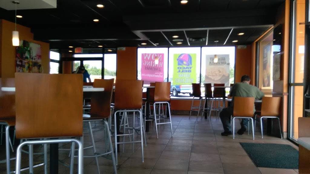 Taco Bell | meal takeaway | 729 W E Main St, Boonville, IN 47601, USA | 8128975823 OR +1 812-897-5823