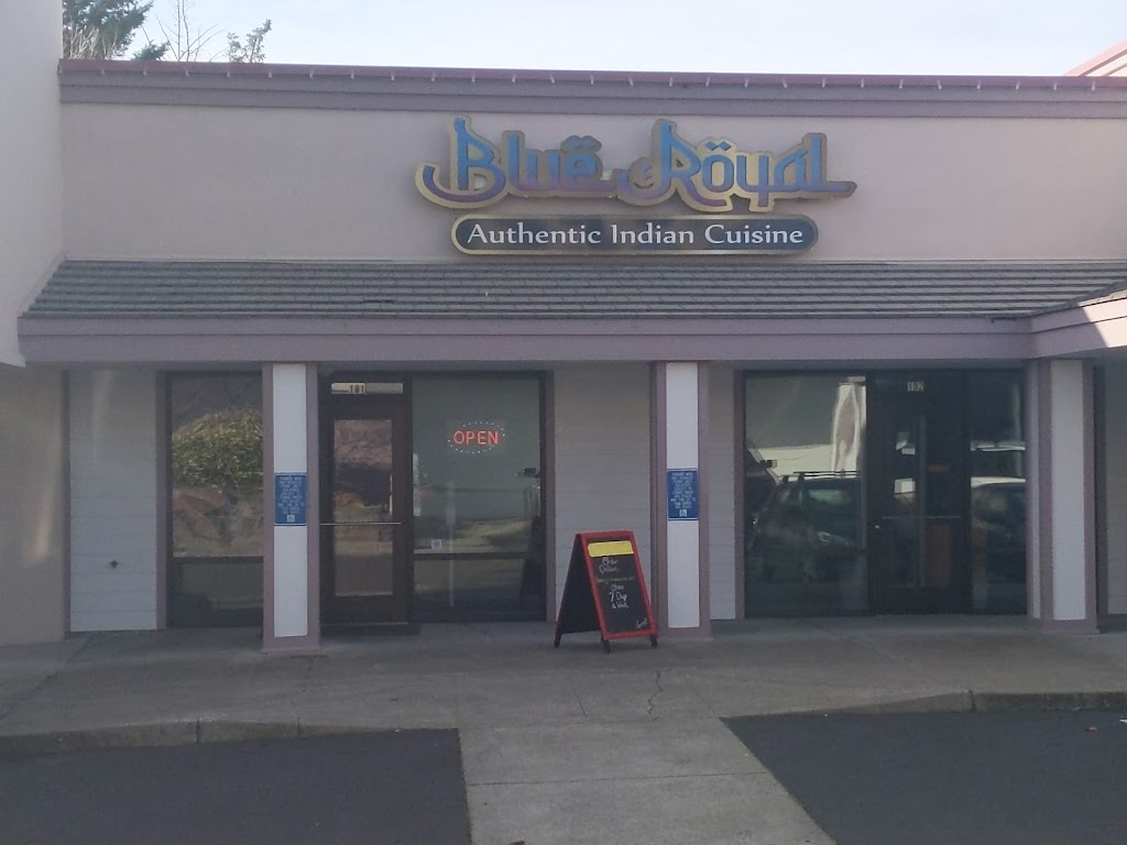 Blue Royal | restaurant | 970 N Phoenix Rd #101, Medford, OR 97504, USA | 5417736800 OR +1 541-773-6800