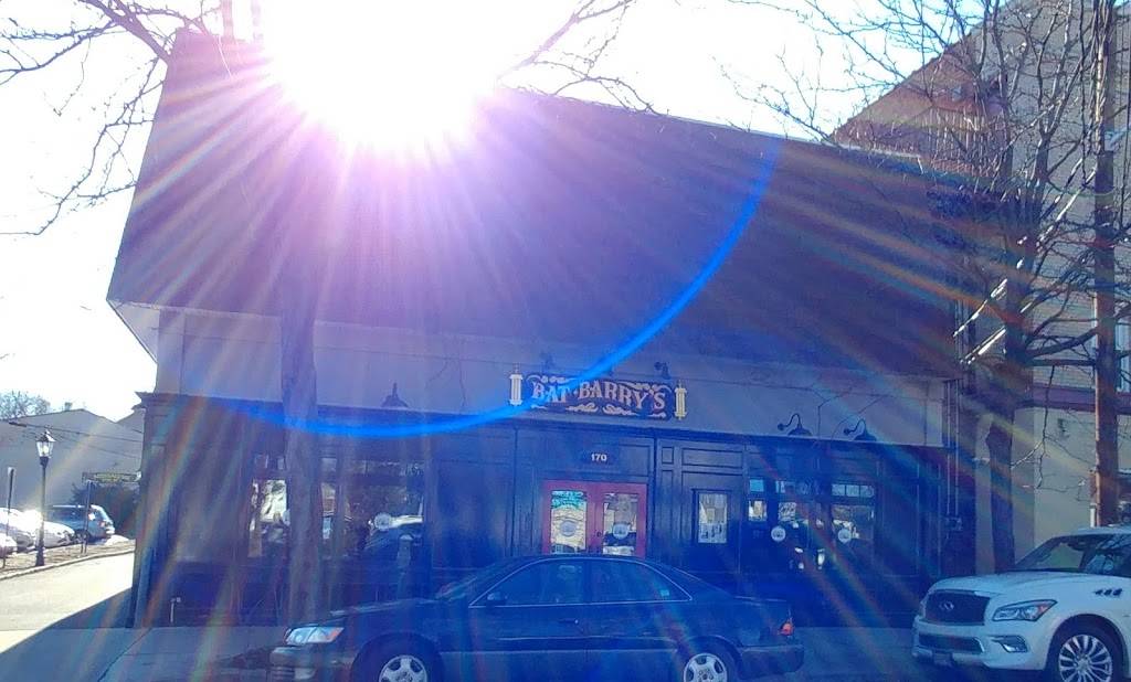 Center Tavern | restaurant | 170 Center Ave, Westwood, NJ 07675, USA | 2016662200 OR +1 201-666-2200