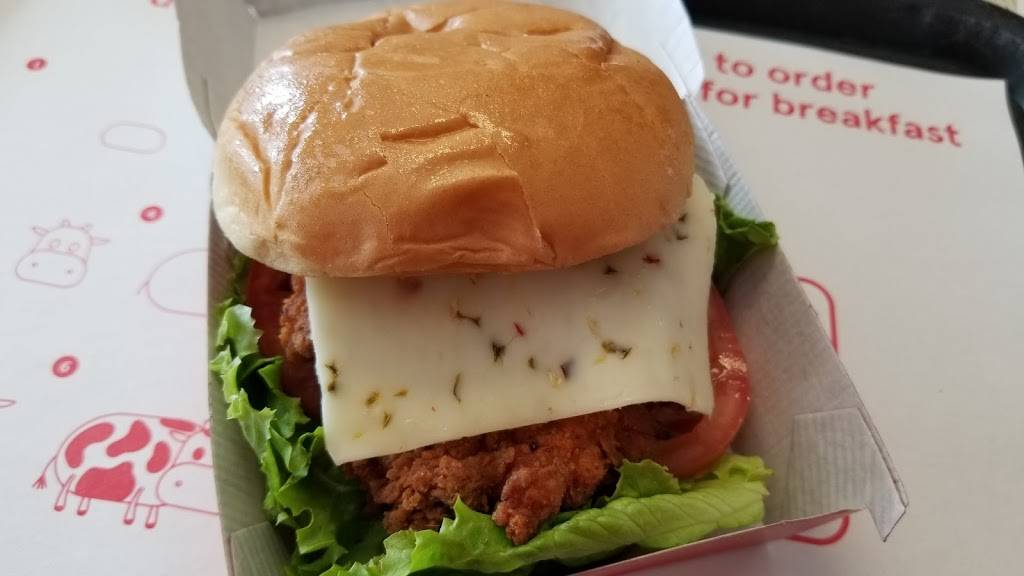 Chick-fil-A | restaurant | 1504 E Brandon Blvd, Brandon, FL 33511, USA | 8136612300 OR +1 813-661-2300