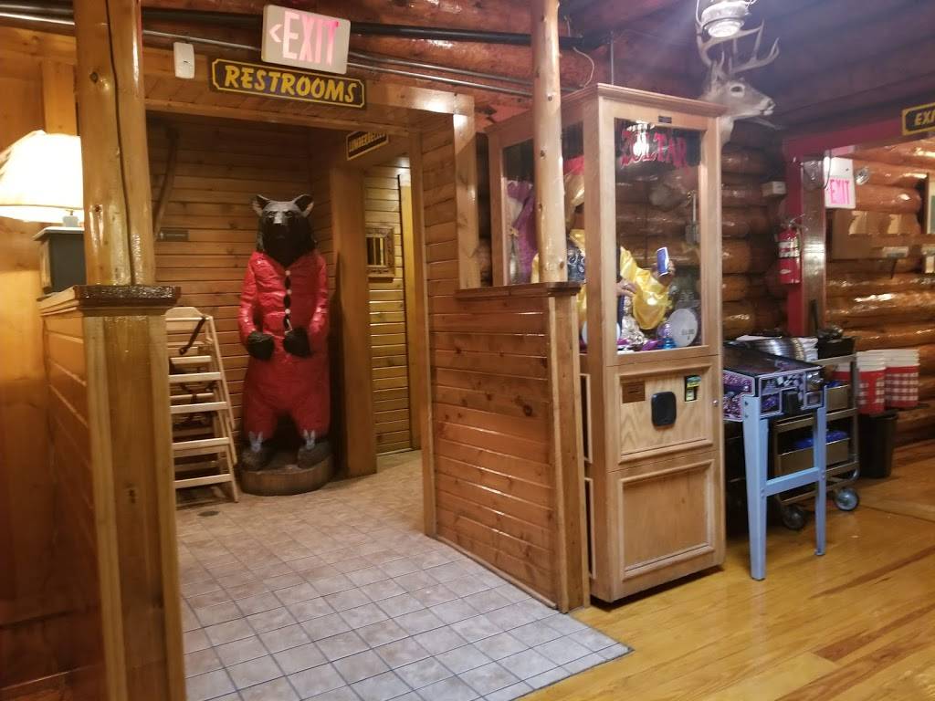 Paul Bunyans Cook Shanty | restaurant | 411 State Hwy 13, Wisconsin Dells, WI 53965, USA | 6082548717 OR +1 608-254-8717