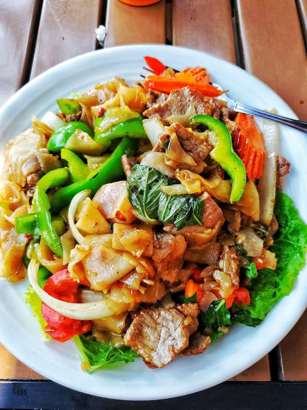 Papas Thai Cafe | restaurant | 1308 Monterey St, San Luis Obispo, CA 93401, USA | 8054392898 OR +1 805-439-2898