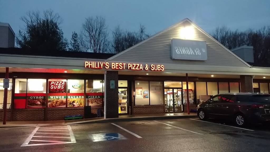 Phillys Best Pizza & Subs | restaurant | 6501 Huntshire Dr, Elkridge, MD 21075, USA | 4105791504 OR +1 410-579-1504