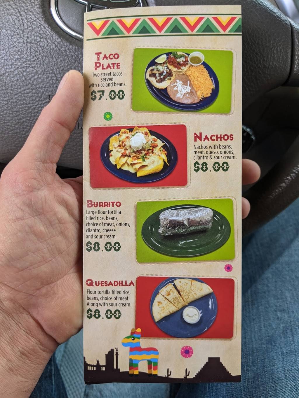 Mexicos Grill Food Truck | restaurant | 698 N Courtenay Pkwy, Merritt Island, FL 32953, USA | 3216133850 OR +1 321-613-3850