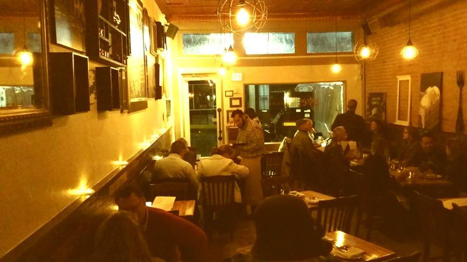 Rye | restaurant | 111 W Virginia St, McKinney, TX 75069, USA | 4696251793 OR +1 469-625-1793