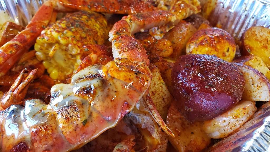 Infusion Crab ATL | restaurant | 2044 Lower Roswell Rd Suite 300, Marietta, GA 30068, USA | 6787428946 OR +1 678-742-8946