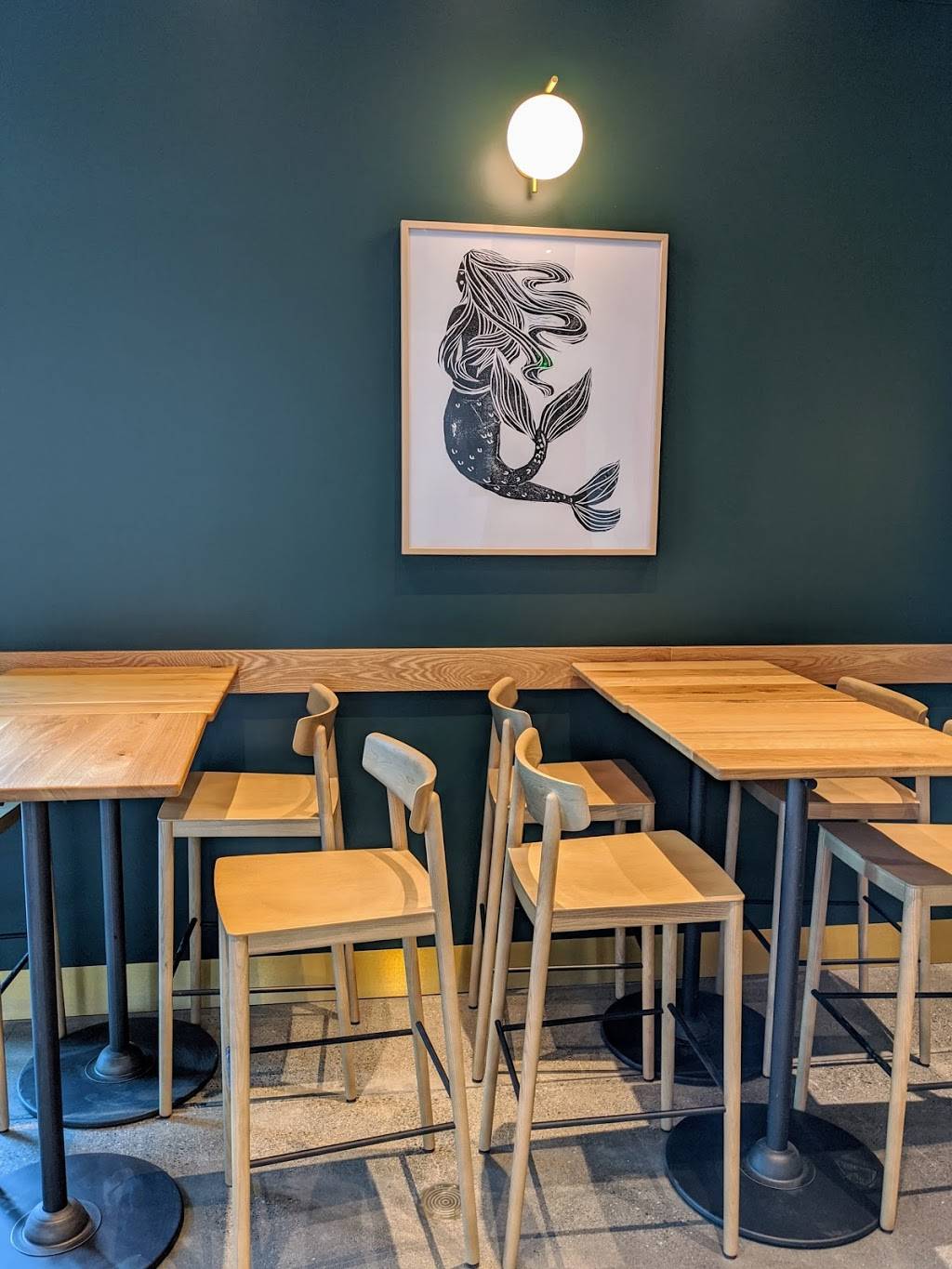 Starbucks | cafe | 101 Oyster Point Blvd #108, South San Francisco, CA 94080, USA | 6508726677 OR +1 650-872-6677