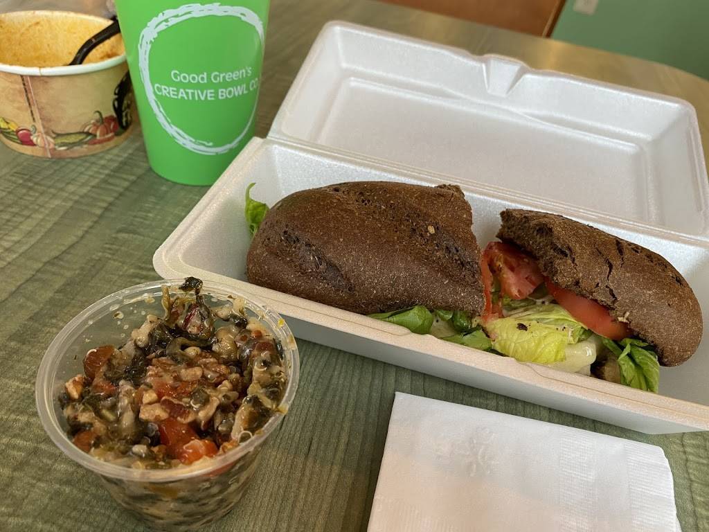 Good greens | restaurant | 10008 A, Two Notch Rd, Columbia, SC 29223, USA | 8038289474 OR +1 803-828-9474