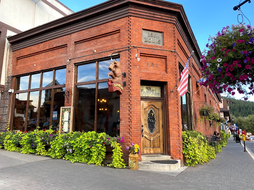 Bären Haus | restaurant | 901 Front St, Leavenworth, WA 98826, USA | 5095484535 OR +1 509-548-4535