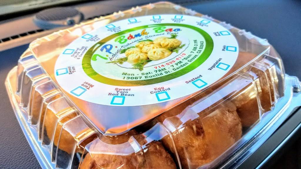 T.P. Banh Bao 2.5 | restaurant | 10032 W McFadden Ave, Westminster, CA 92683, USA | 7144686633 OR +1 714-468-6633