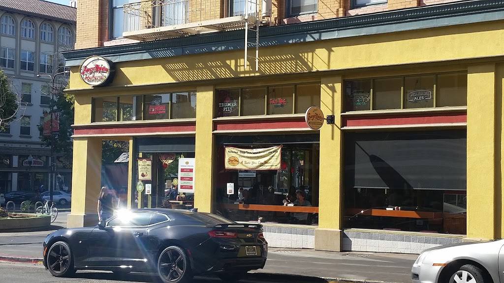 BurgerMeister | restaurant | 1415, 2237 Shattuck Ave, Berkeley, CA 94704, USA | 5106491700 OR +1 510-649-1700