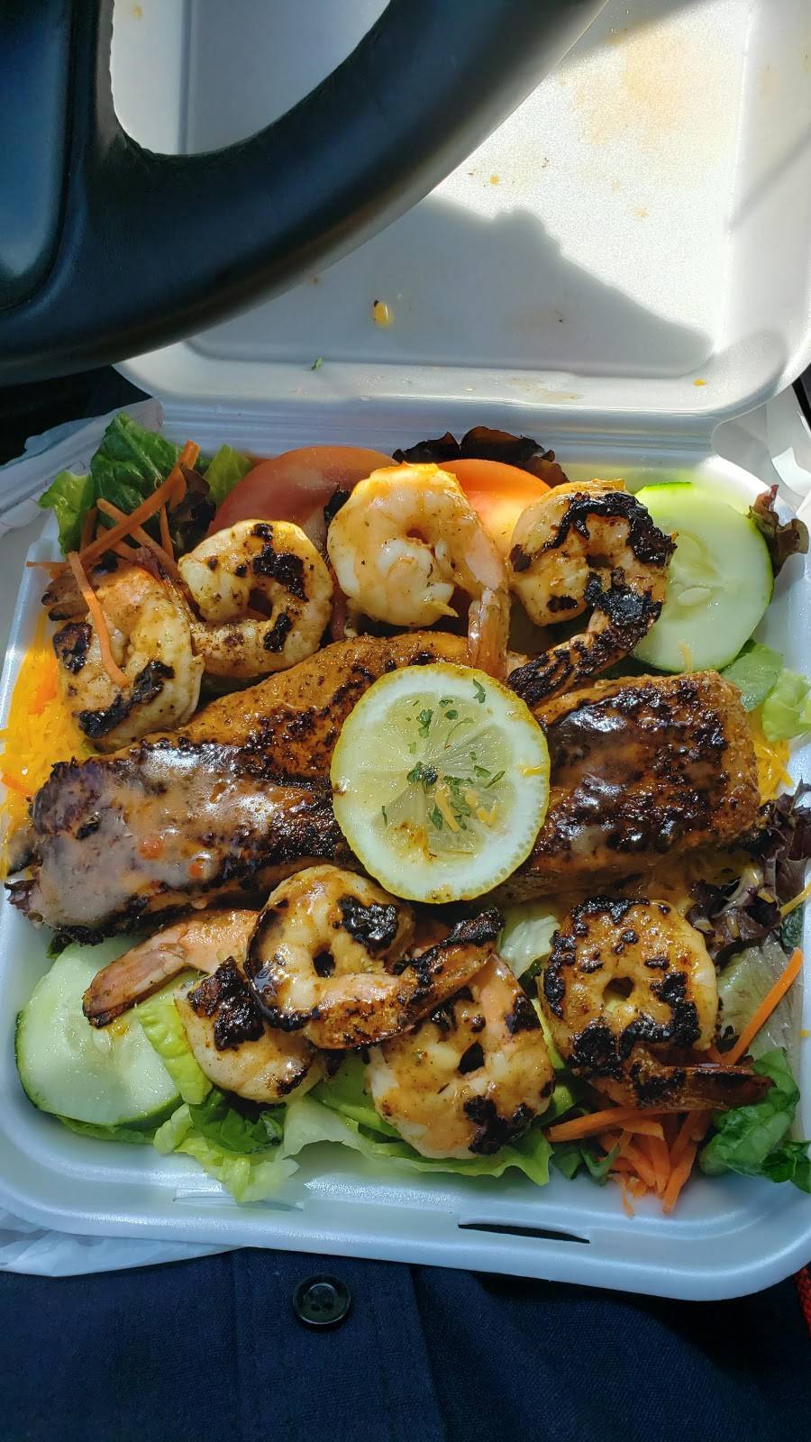 Salads Galore & More | restaurant | 7011 Read Blvd, New Orleans, LA 70127, USA | 5042406552 OR +1 504-240-6552