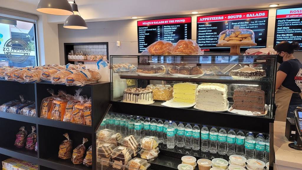 Rosenfeld Jewish Deli | restaurant | 1202 Washington St, Wilmington, DE 19801, USA | 3024277477 OR +1 302-427-7477