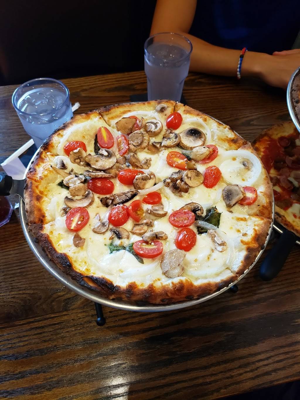 Andiamo Ristorante & Pizza Napoletana | restaurant | 500 S Battlefield Blvd, Chesapeake, VA 23322, USA | 7574101810 OR +1 757-410-1810