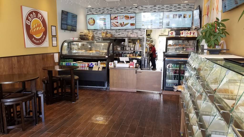 Banh Mi Bakery & Cafe | restaurant | 9353 Clairemont Mesa Blvd, San Diego, CA 92123, USA | 8585985009 OR +1 858-598-5009